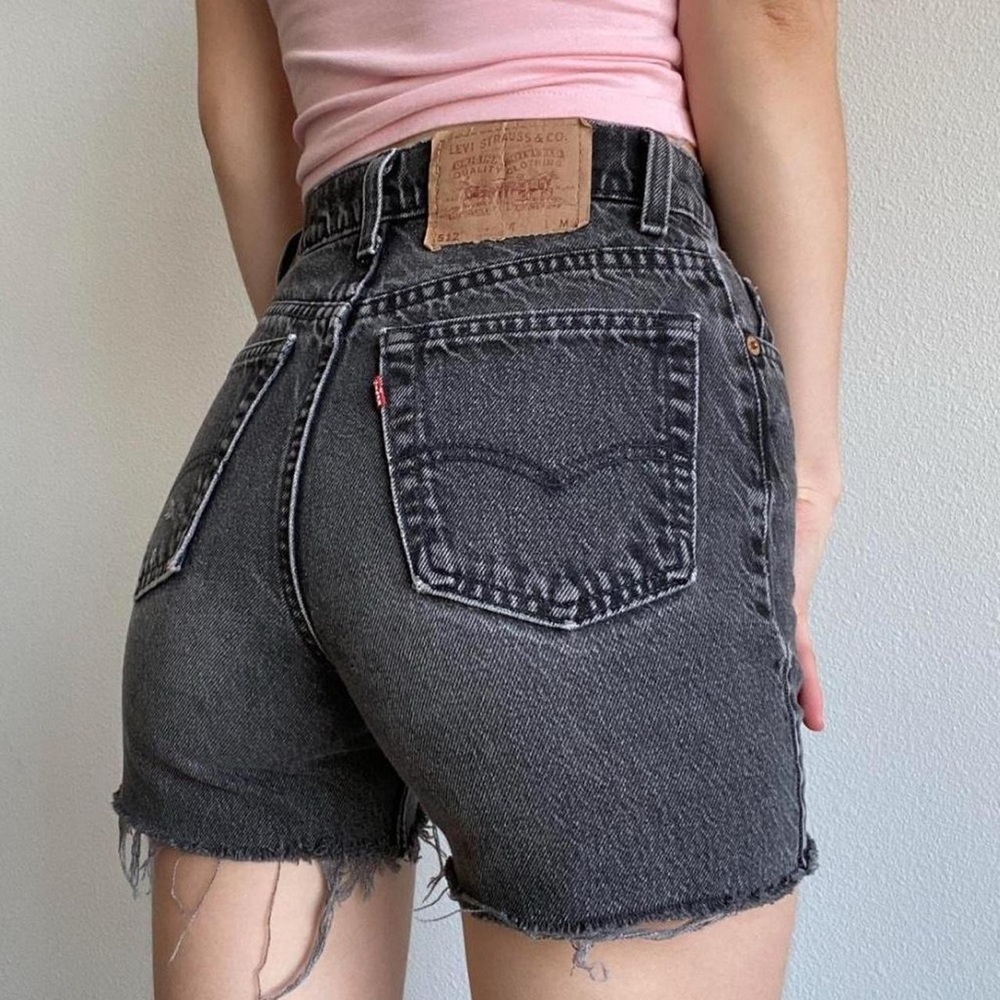 vintage levi shorts